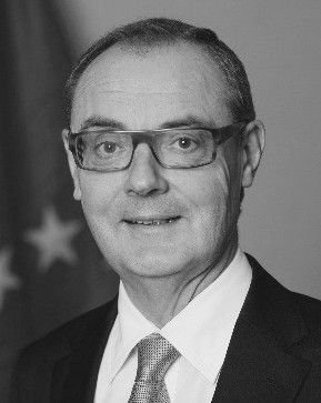 Ambassador David O'Sullivan