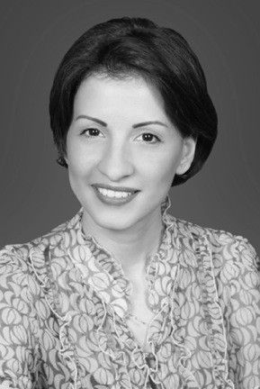 Dalia Ghanem-Yazbeck