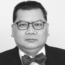 J. Peter Pham