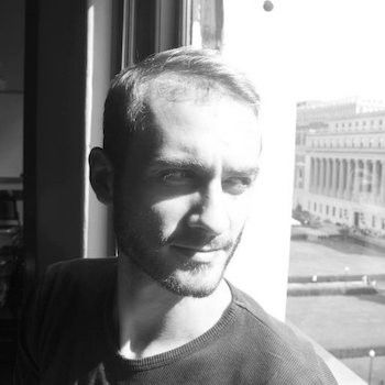 Damien Spleeters