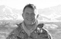 Major General Richard Cripwell