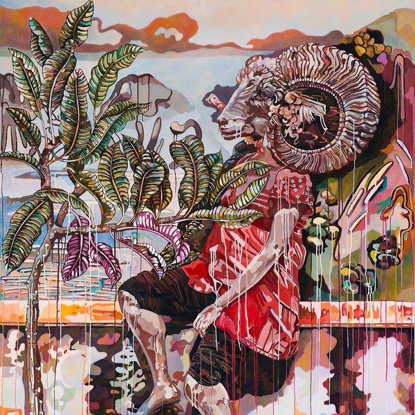 Barbara Cammarata in mostra a Catania