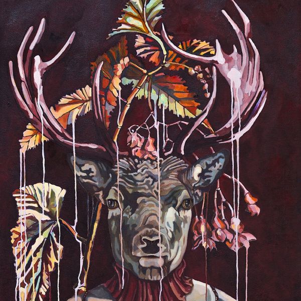 Barbara Cammarata in mostra a Catania