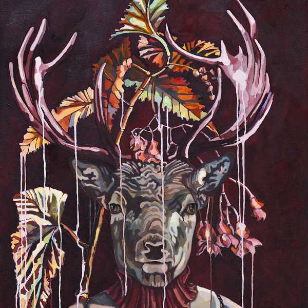 Barbara Cammarata in mostra a Catania