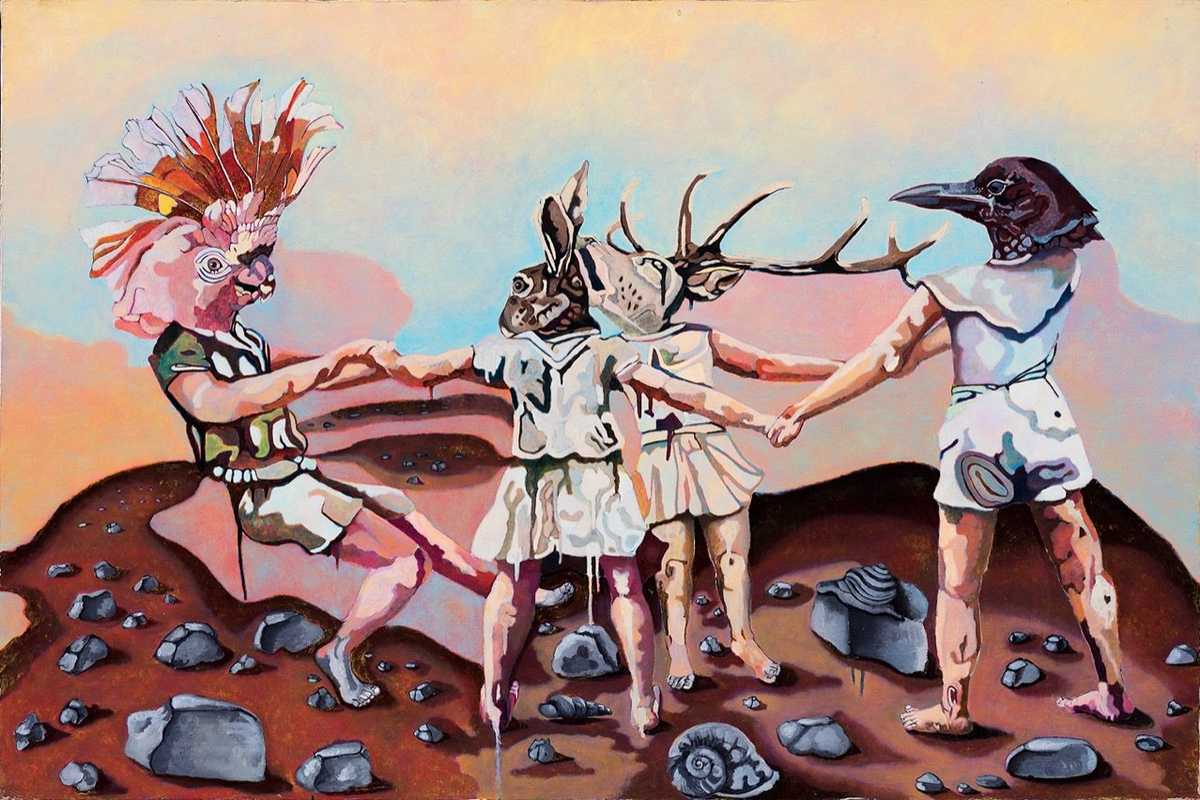 Barbara Cammarata in mostra a Catania