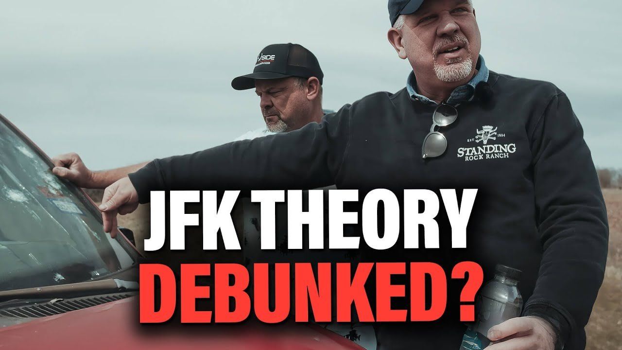 Could This Change Everything About the JFK Assassination?