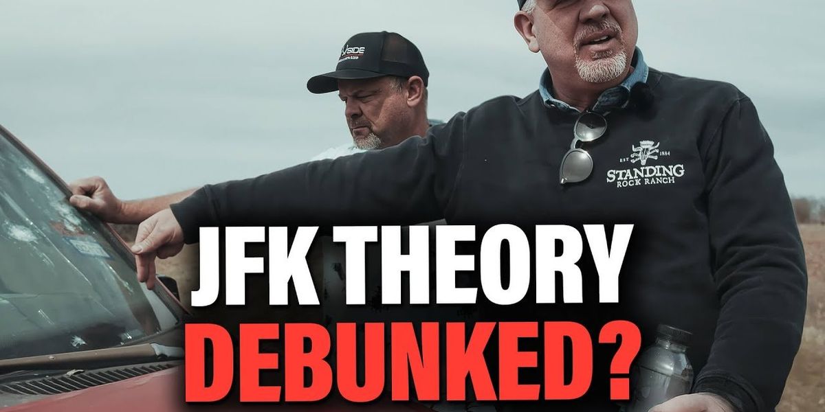 Could This Change Everything About the JFK Assassination? Glenn Beck