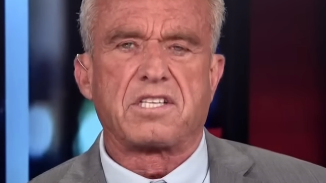 RFK Jr MAHA