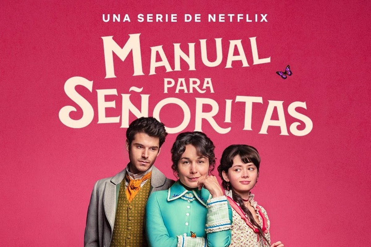 «Manuale per signorine», la nuova serie spagnola in arrivo su Netflix