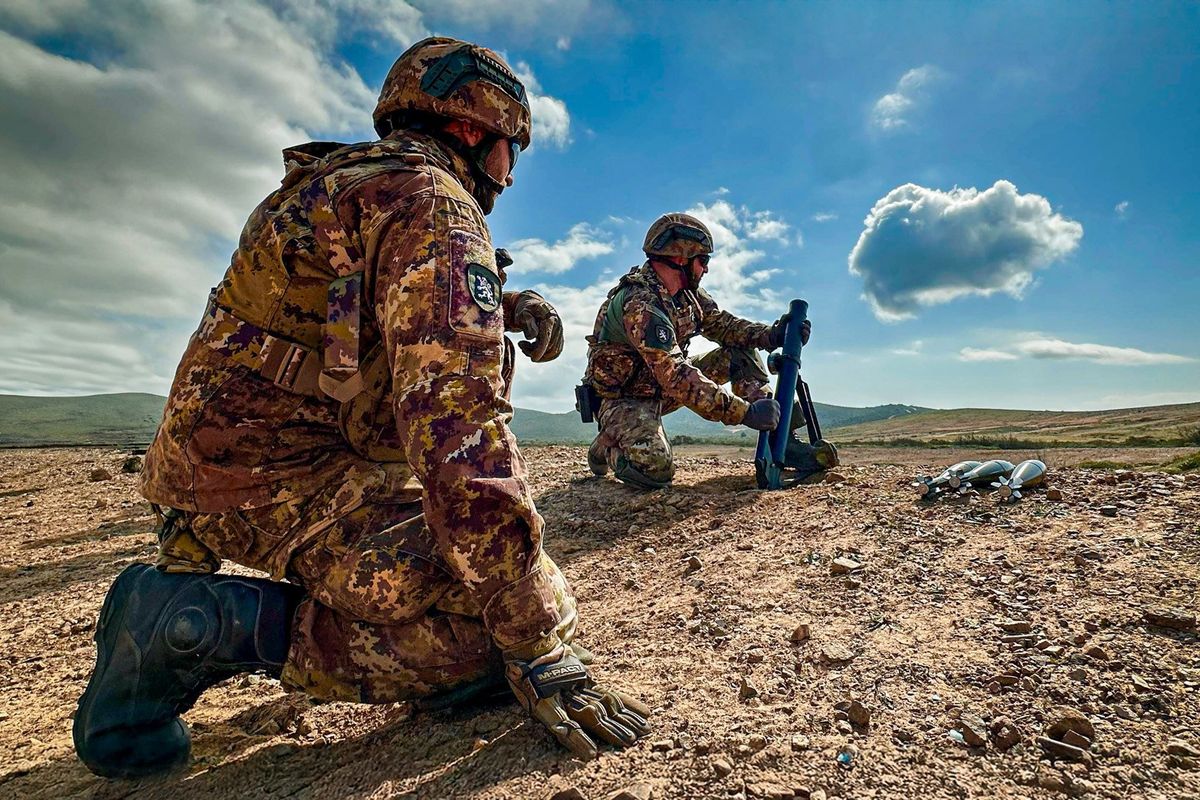 «Sikélia 2025»: l'Esercito si addestra con le nuove tecnologie