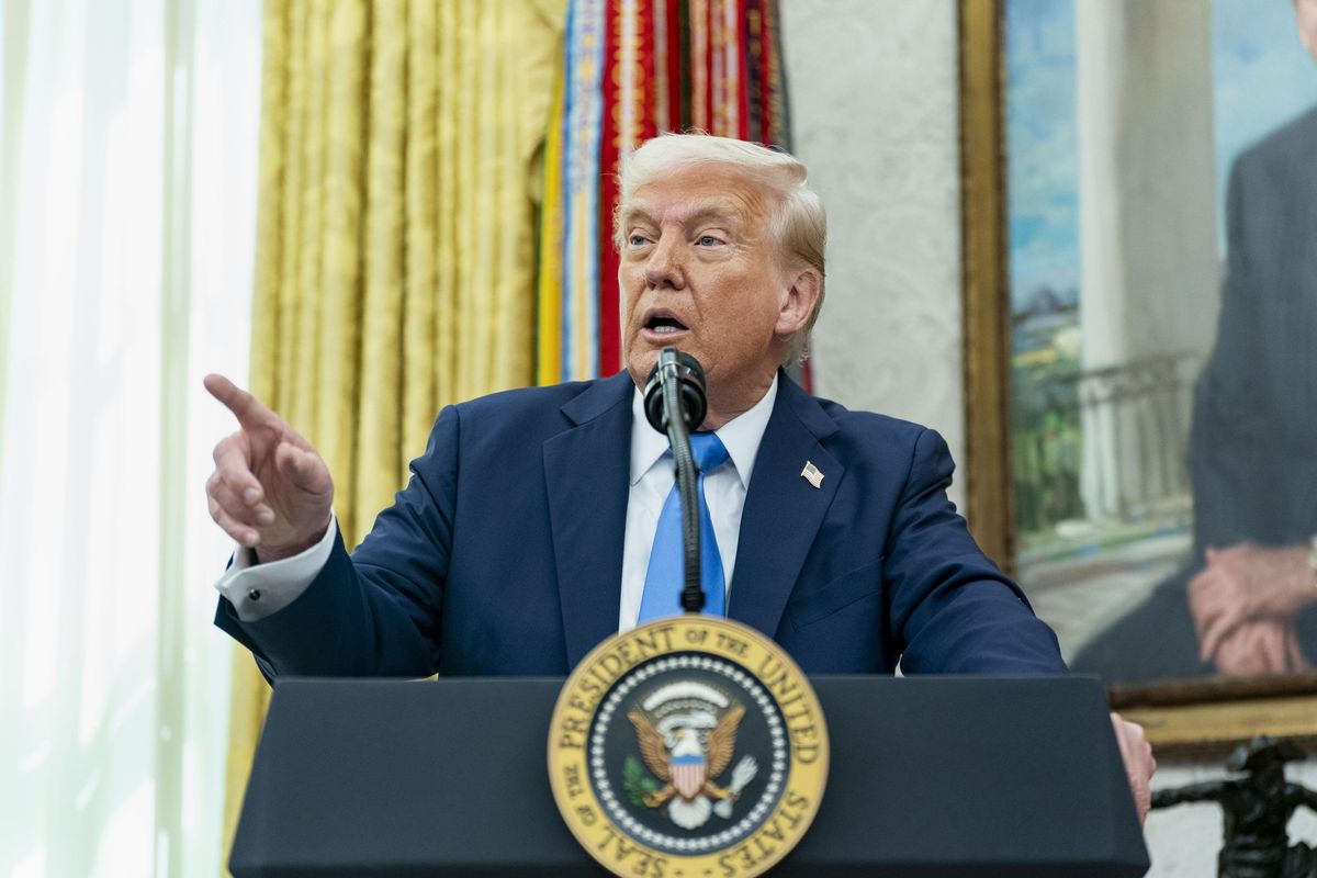 Dietro dazi e frattura con l’Europa il piano Trump per l’industria Usa