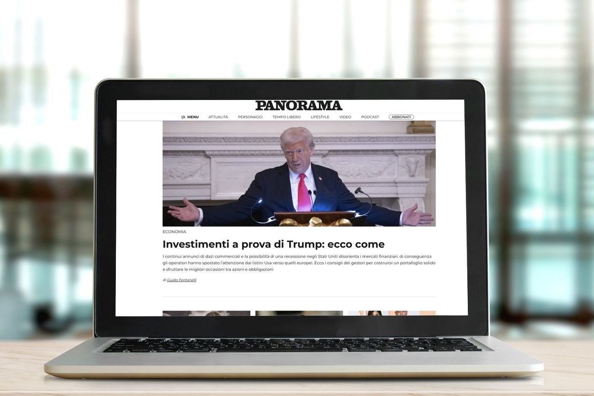 «Panorama.it»: nuovo look, stessa grinta