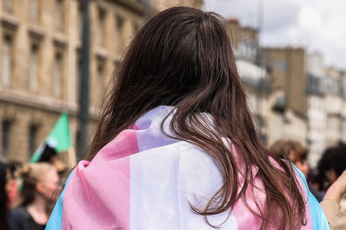 Il grande inganno del cambiamento di sesso