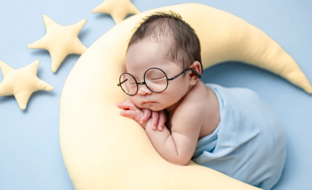 idioms, slept like a baby, babies, kids, children, sayings