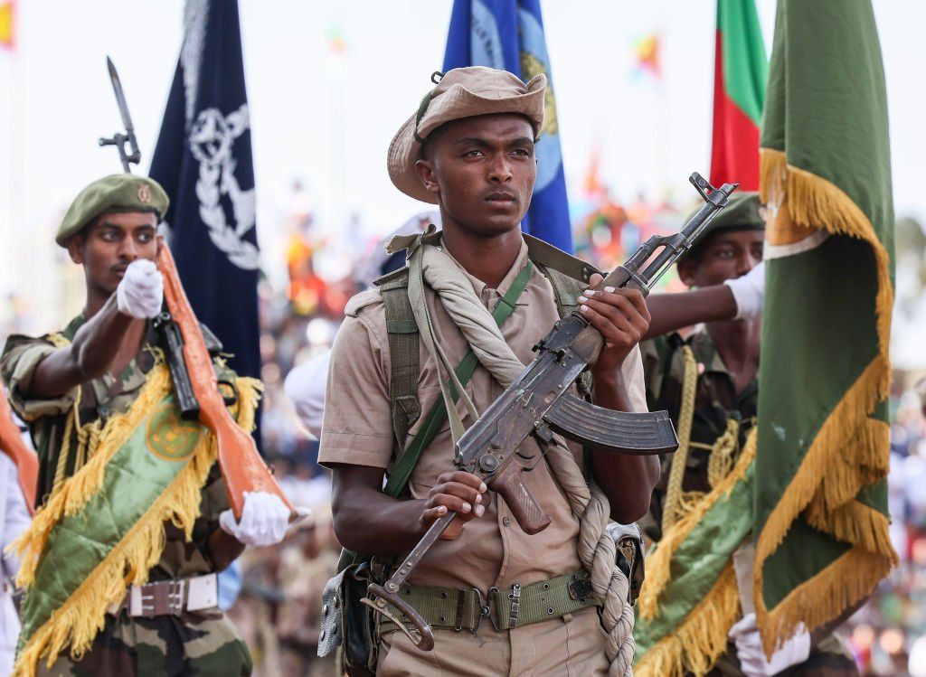 Si rischia la guerra tra Etiopia ed Eritrea