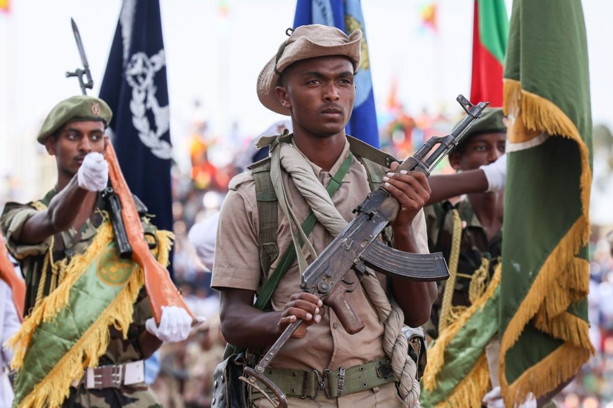 Si rischia la guerra tra Etiopia ed Eritrea