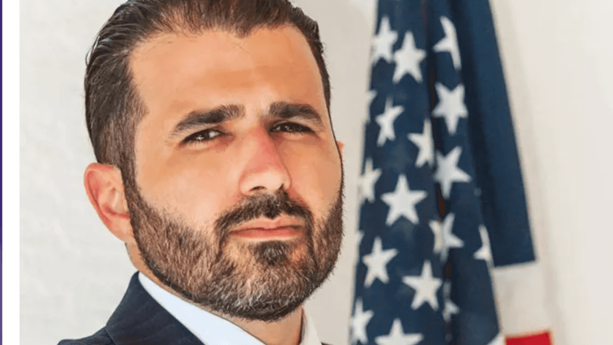 Polls In Florida's Sixth District Special Are Scaring Republicans