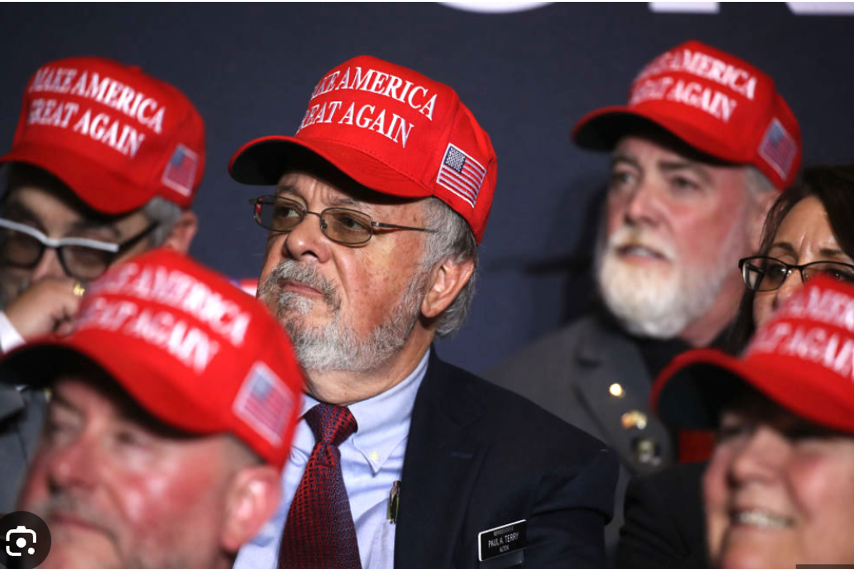 Trump's Autocracy Is A Rude Awakening For His Small Business Fans