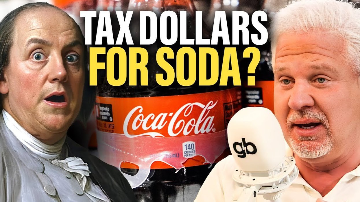 Debating SNAP Benefits: Should Soda be Allowed? - Glenn Beck