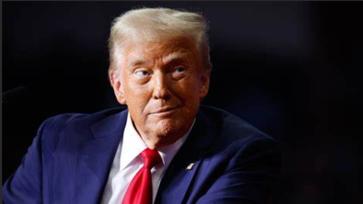 Trump: 'Not Joking' About Plans For Unconstitutional Third Term