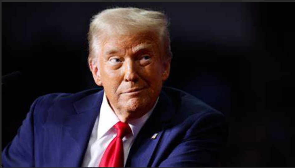 Trump: 'Not Joking' About Plans For Unconstitutional Third Term