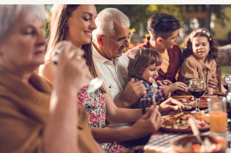 family, small talk, ford method