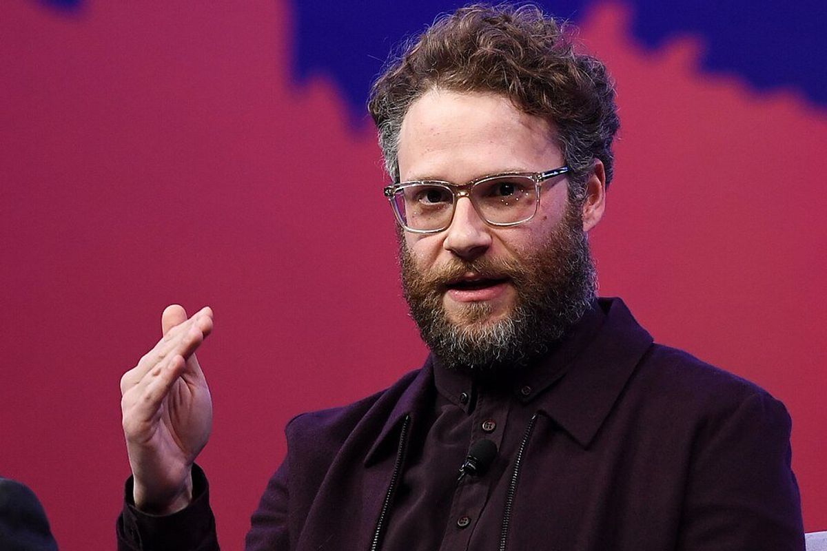 seth rogen, childfree life, people without kids, millennials, no kids, actors, comedians