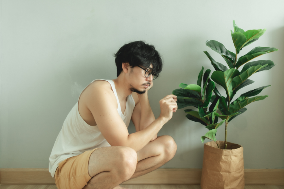 man, lonely, alone, communication, spouse, secrets