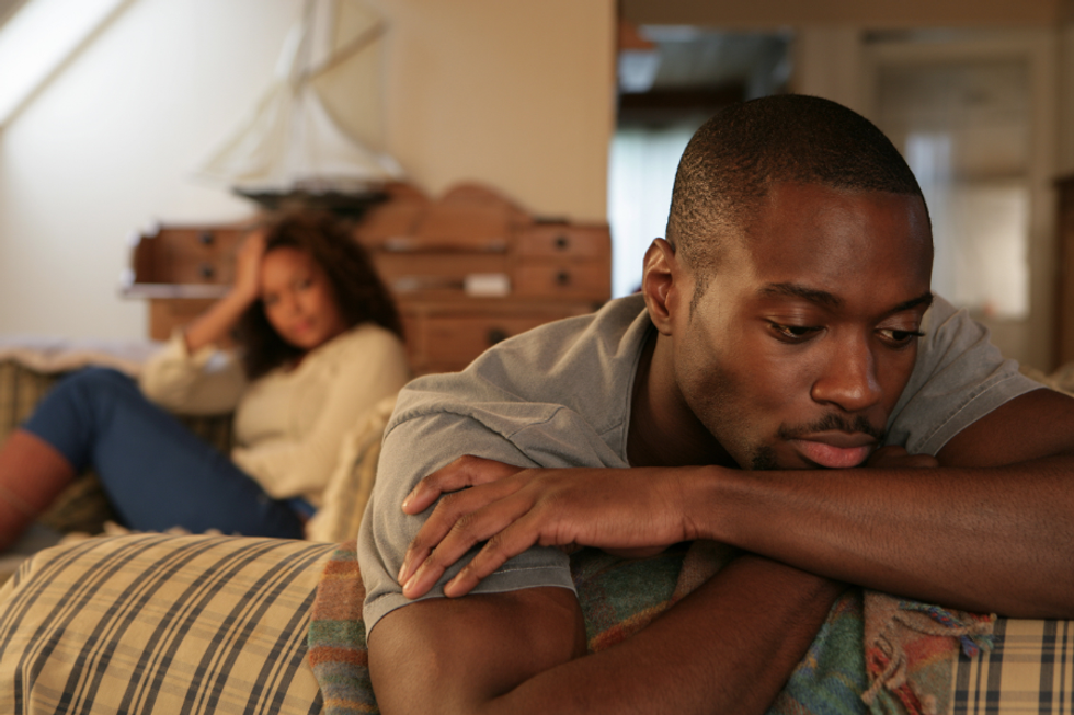 argument, couple fighting, spouse, heartbreak, secret
