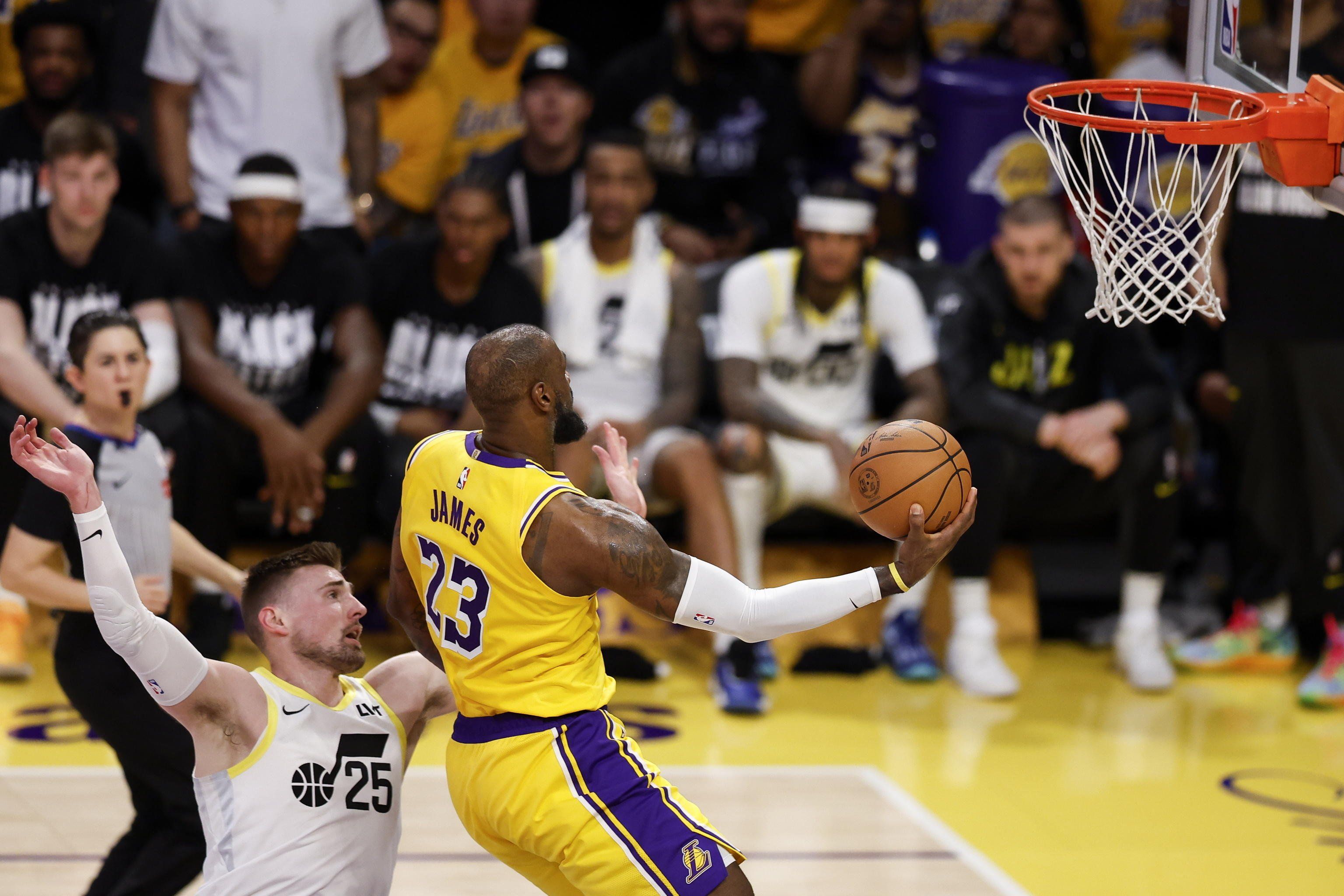 Da LeBron a Modric. Sempre più campioni nel club degli «anta»