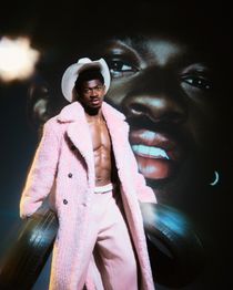 Lil Nas X on the Cover of PAPER Magazine - PAPER Magazine