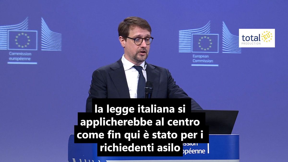 Commissione Ue: «Centri rimpatri in Albania non contrari a diritto europeo»