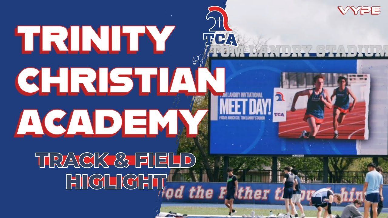 HIGHLIGHT: TCA Track And Field Meet Highlights