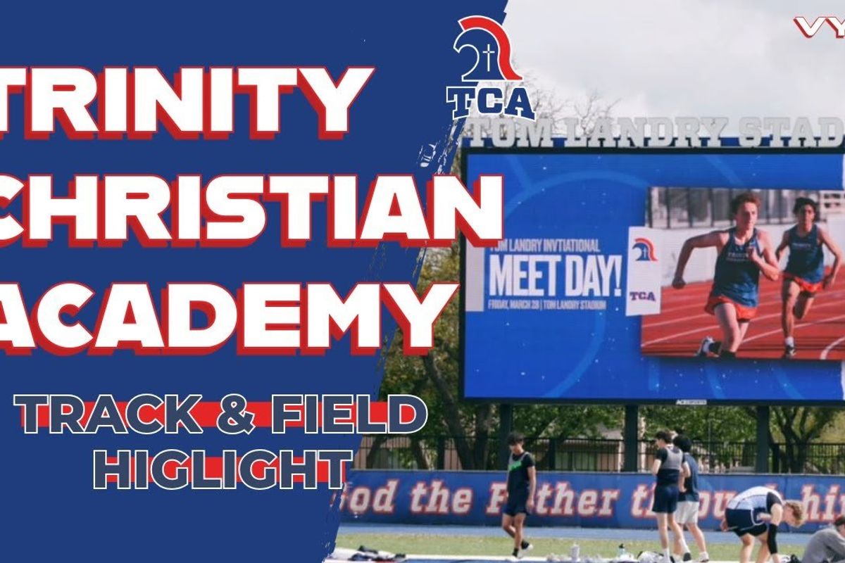 HIGHLIGHT: TCA Track And Field Meet Highlights