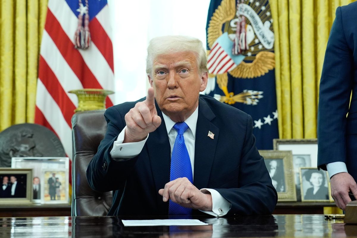 Listini in picchiata in attesa dei dazi. Ursula vuole bandire le aziende Usa