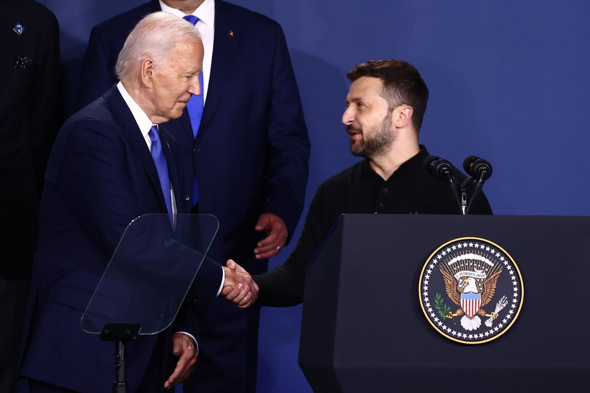 Il «Nyt» svela gli aiuti segreti di Biden a Kiev