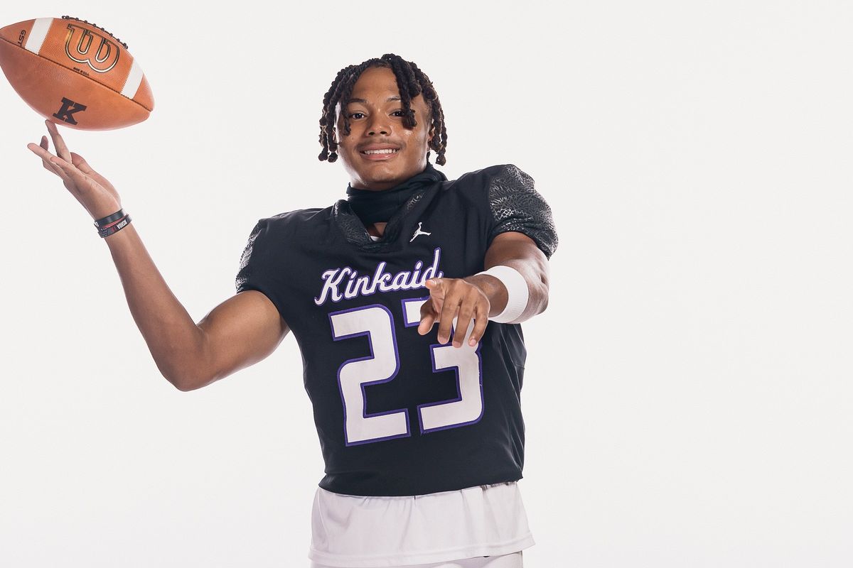 Shanks the "Next Big Thing" at Kinkaid