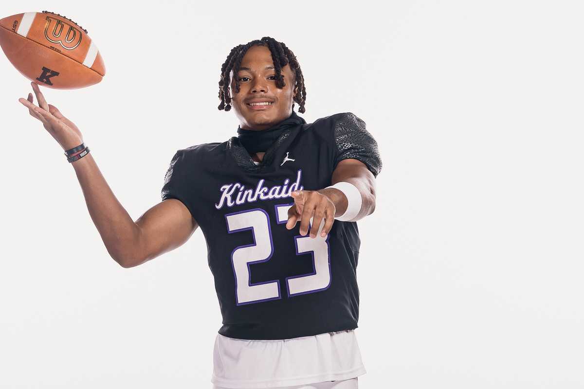 Shanks the "Next Big Thing" at Kinkaid