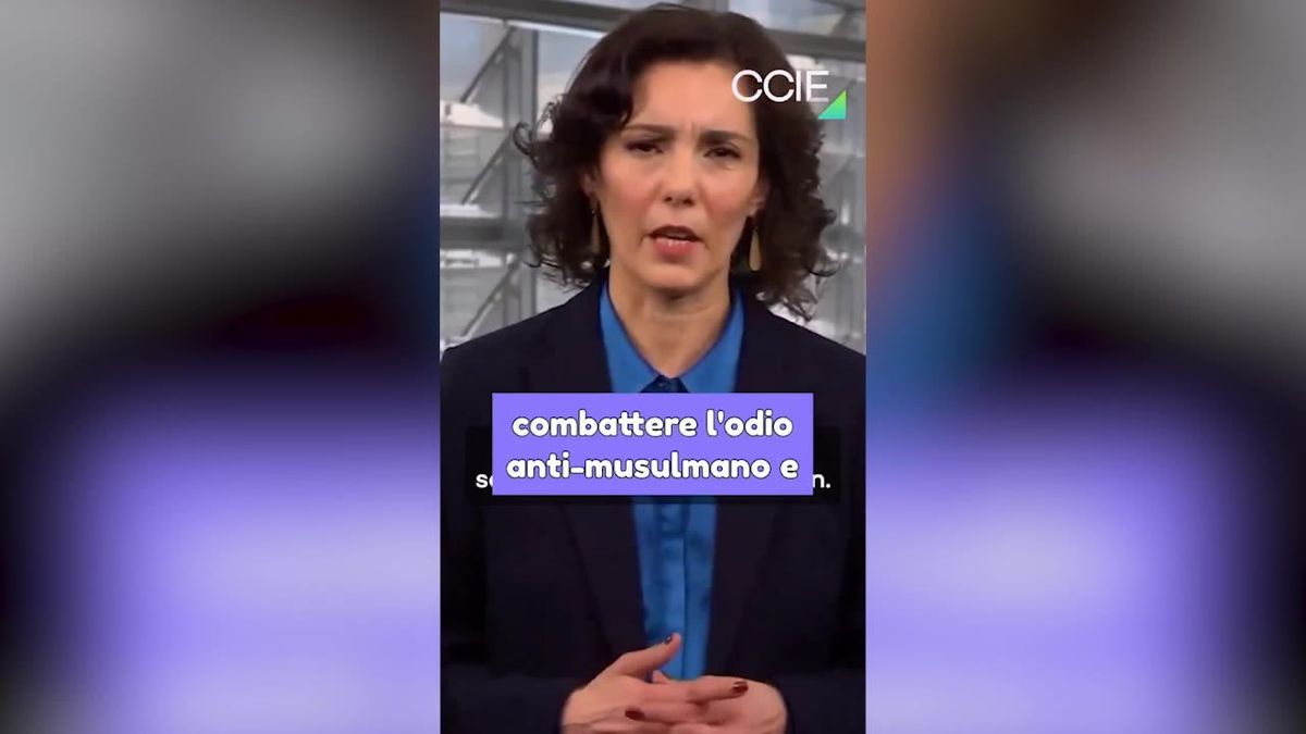 La Lahbib ci ricasca. Dopo il kit di guerra altro video-delirio contro l’islamofobia