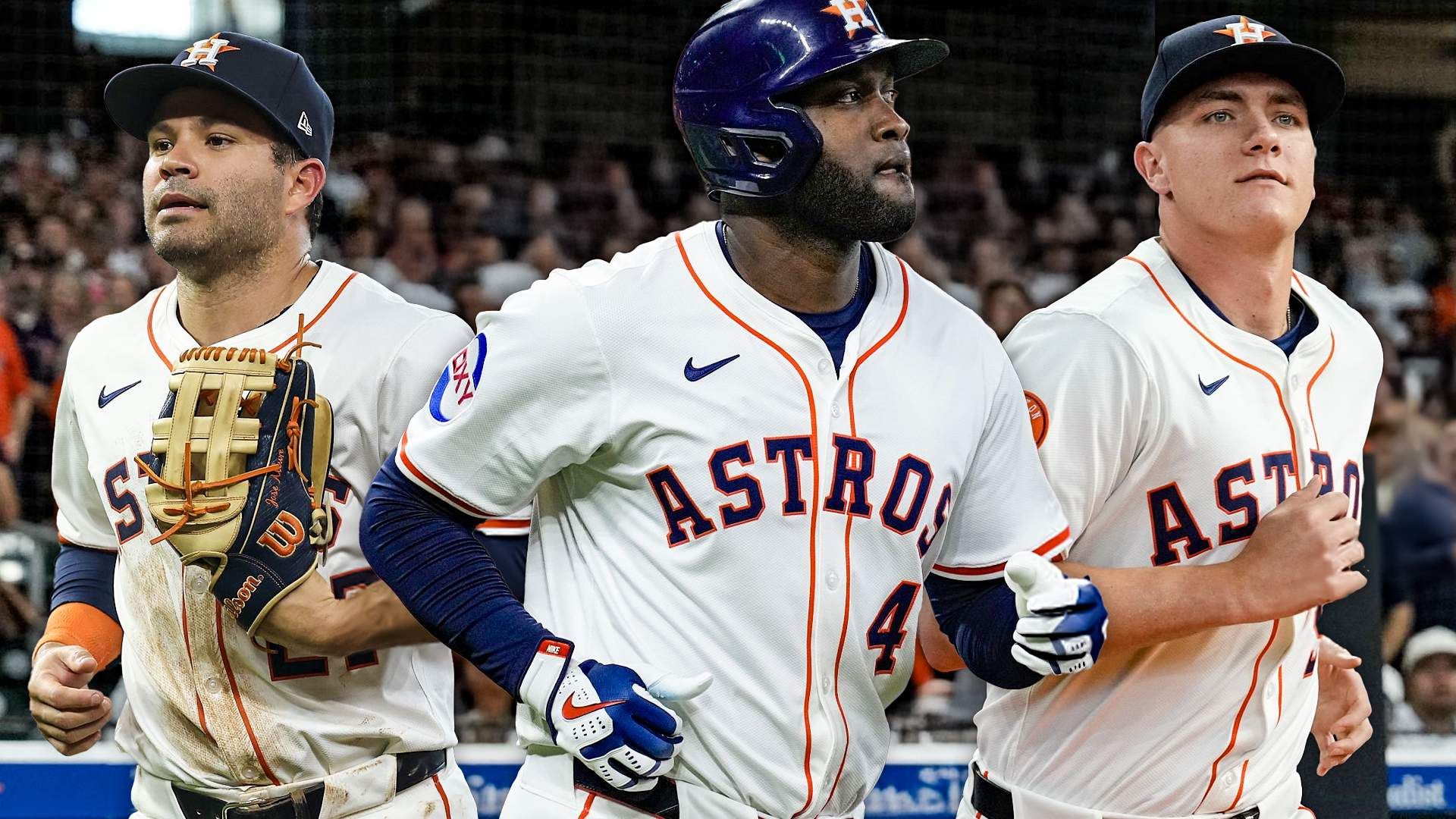 How Astros early tests provide important roadmap for first stretch