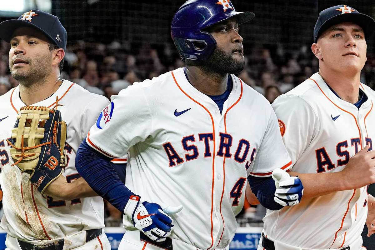 How Astros early tests provide important roadmap for first stretch