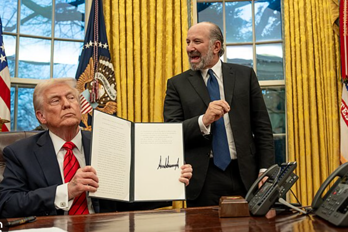Why Lutnick Displaced Musk As 'Most Loathed' Trump Adviser