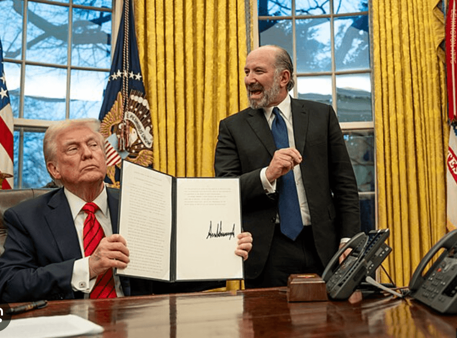 Why Lutnick Displaced Musk As 'Most Loathed' Trump Adviser