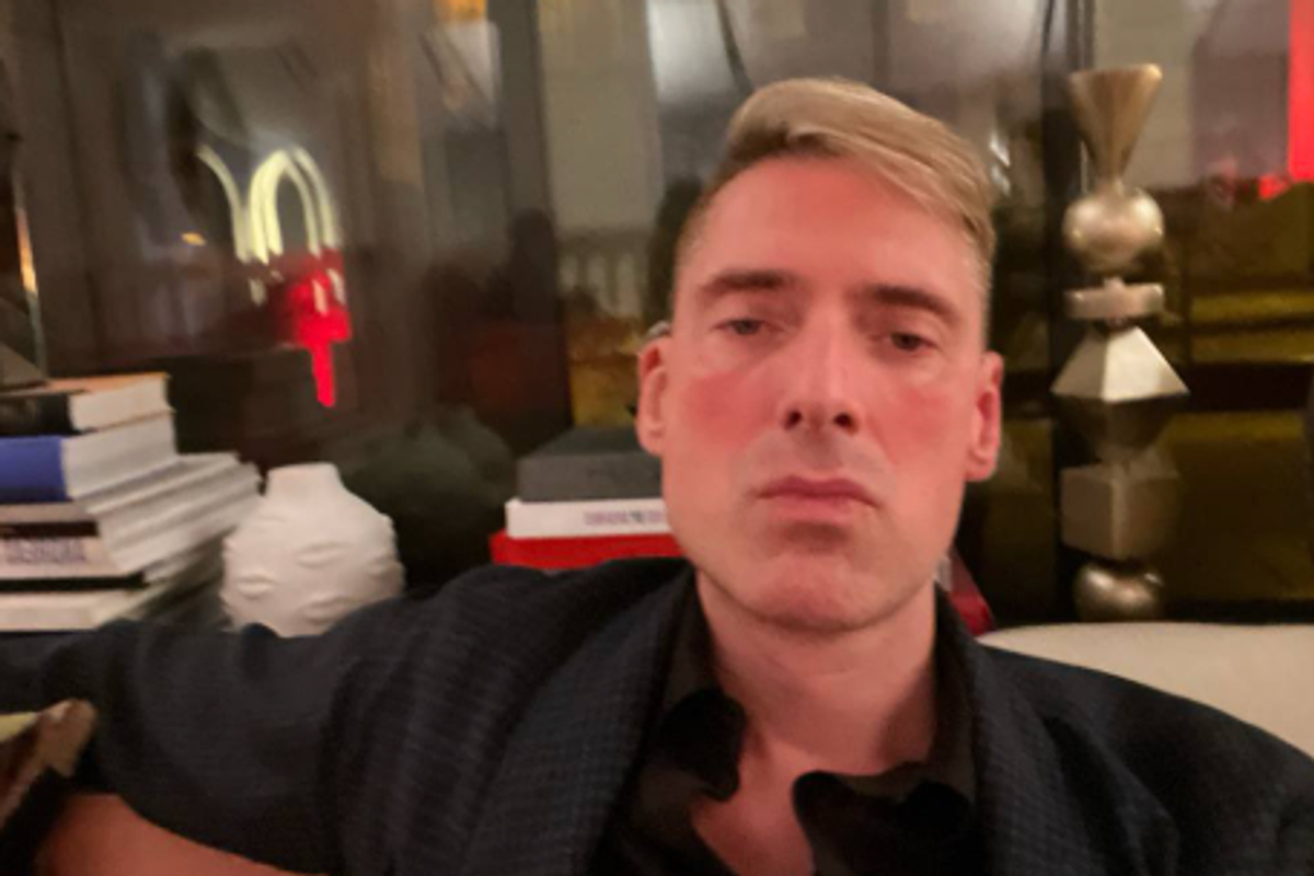 MAGA Heart Of Darkness III: Hitler's Ice Cream Meets Bronze Age Pervert