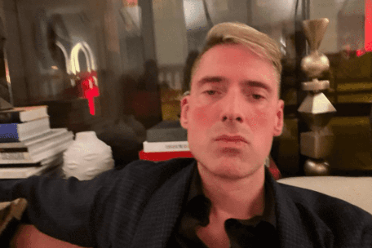 MAGA Heart Of Darkness III: Hitler's Ice Cream Meets Bronze Age Pervert