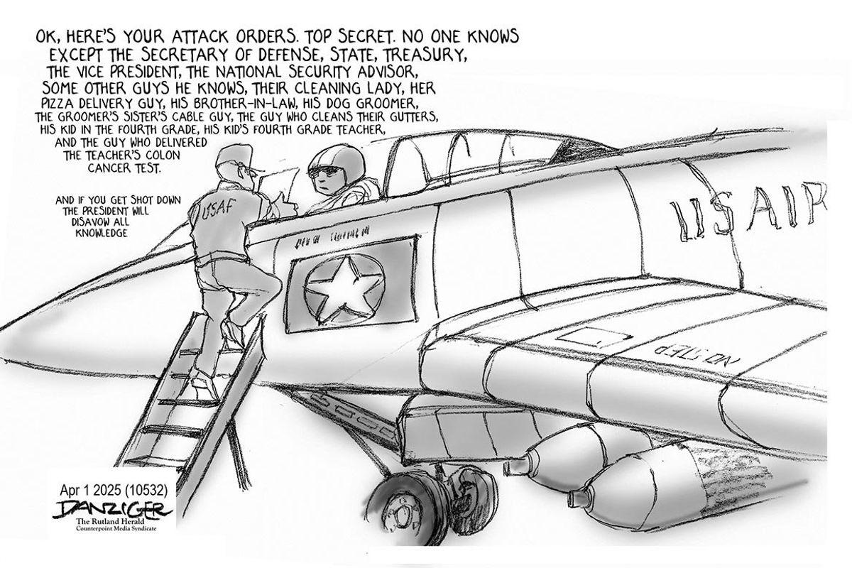 Danziger Draws