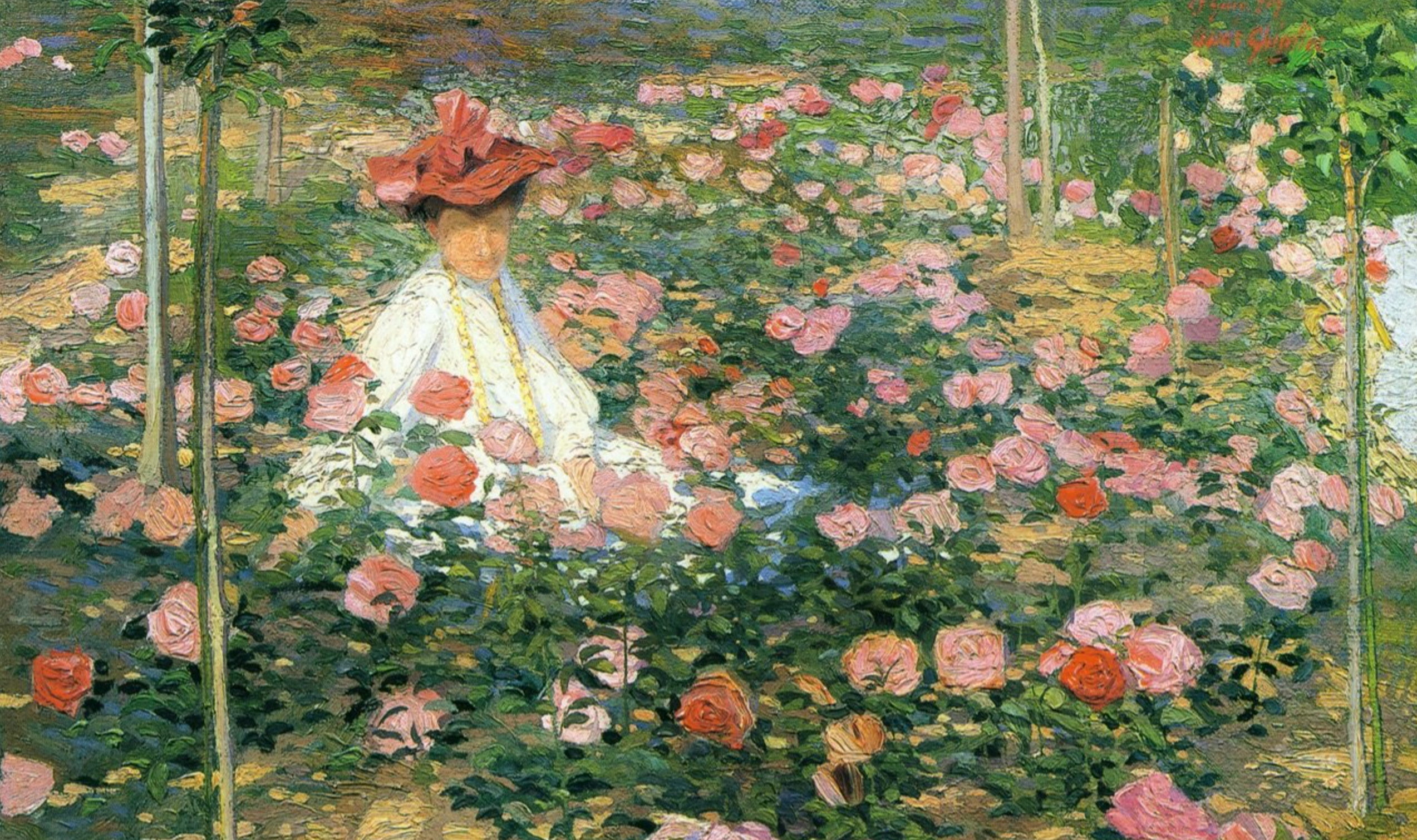 Flora. I fiori nella storia dell’arte italiana in mostra alla Fondazione Magnani Rocca di Mamiano di Traversetolo