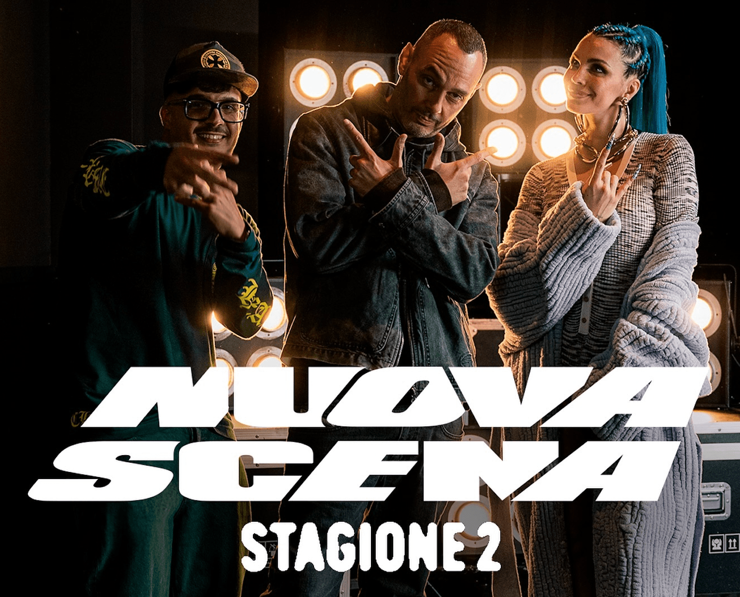 «Nuova Scena» torna su Netflix con la seconda stagione