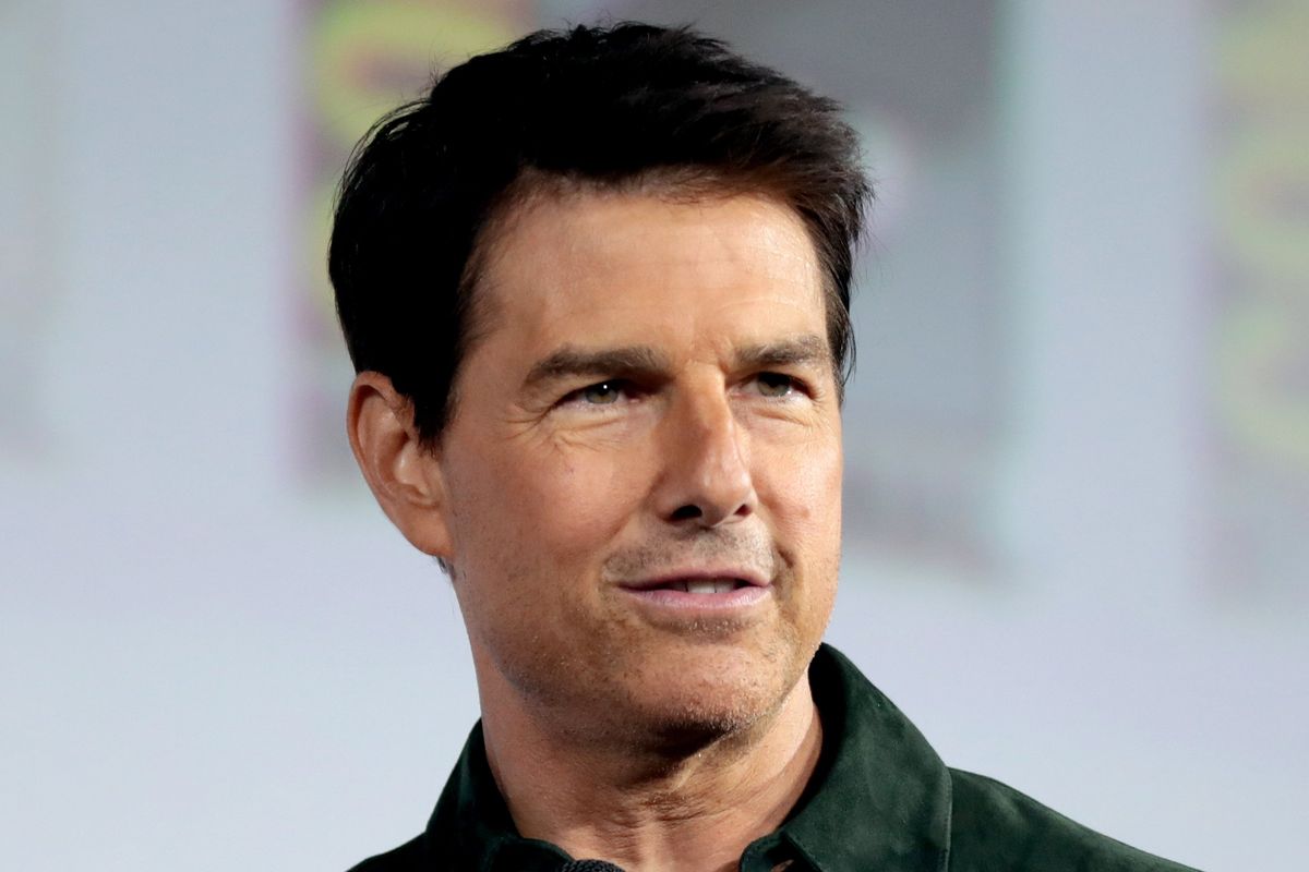 Tom Cruise, actor, social anxiety, advice, mental health