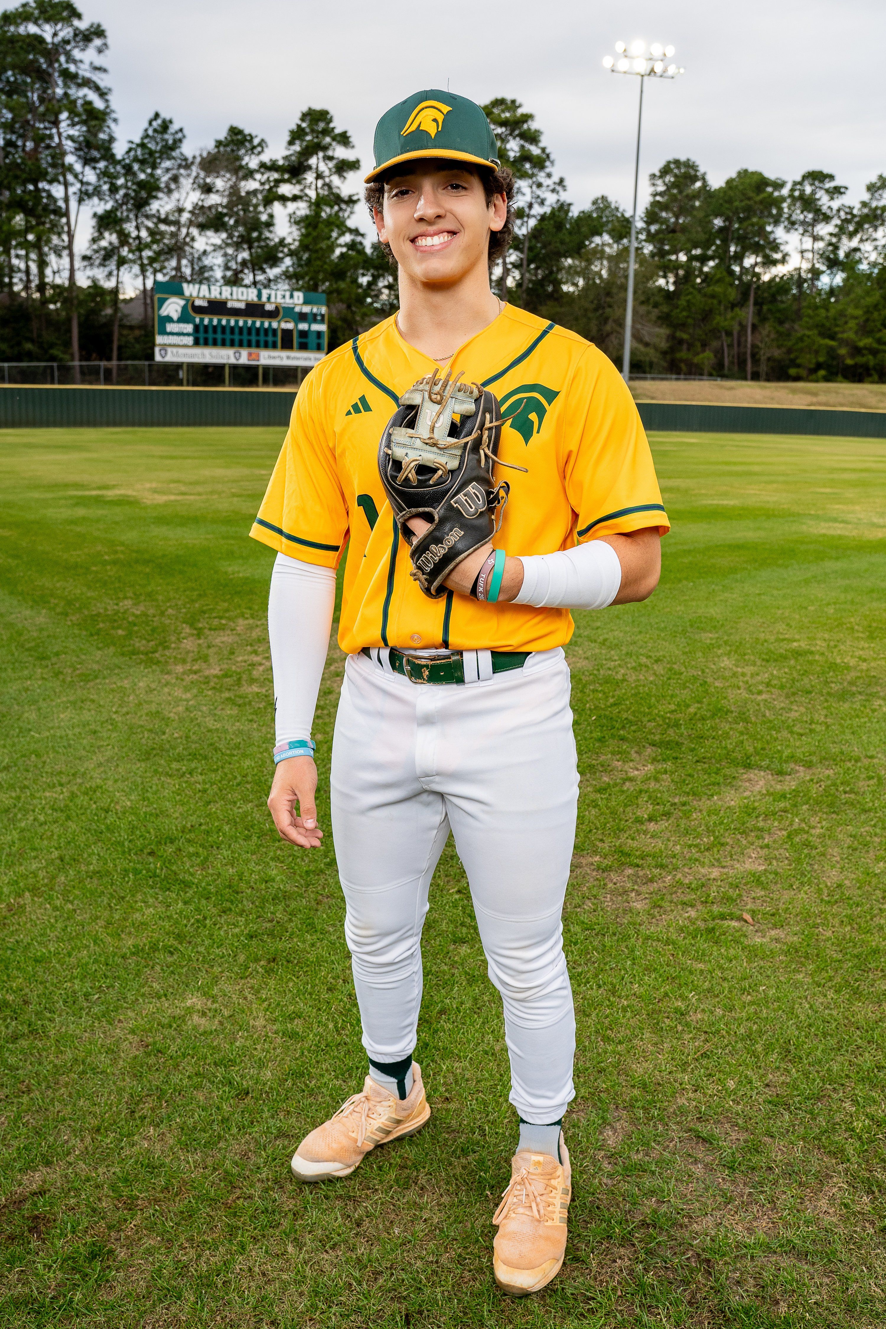 REVENGE TOUR: Lusk The Heartbeat Of TWCA Baseball